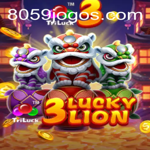 Descubra o Empolgante Mundo de 3LUCKYLION: Jogue Através de 8059.COM