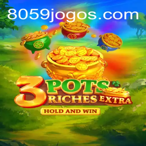 Descubra as Emoções do Jogo 3potsExtra
