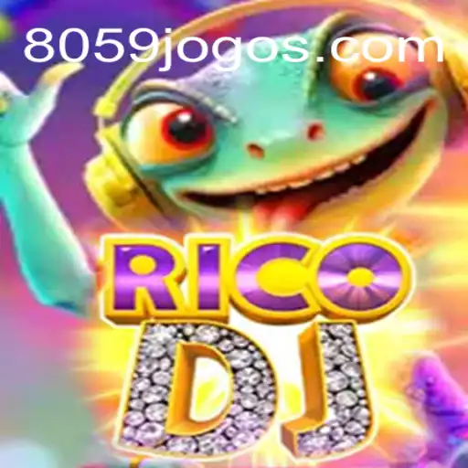 RicoDJ: Uma Nova Experiência em Jogos com 8059.COM