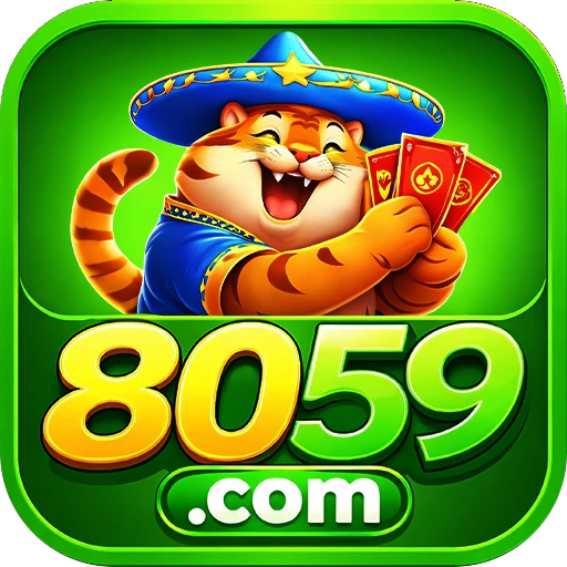 8059.COM-A plataforma de caça-níqueis mais popular do Brasil Logo