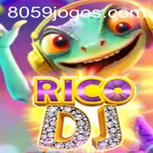 RicoDJ: Uma Nova Experiência em Jogos com 8059.COM